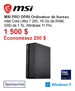 MSI Gaming Desktop